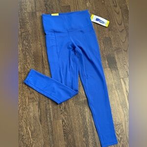 NWT Women’s Danceskin leggings size small